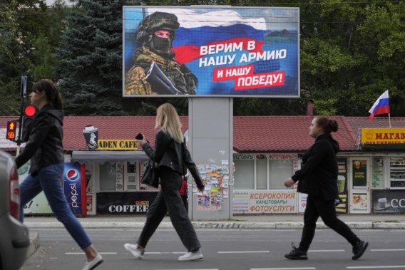 Podcast | Hebben de Russen genoeg van Poetins oorlog? 
