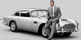 Aston Martin van James Bond te koop