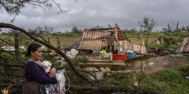 Orkaan zet Cuba zonder stroom