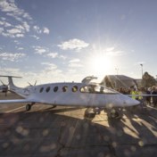 Is het vliegtuig van de toekomst elektrisch?