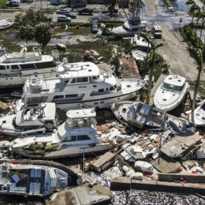 Zeker 15 doden in Florida na orkaan Ian, komt vrijdag opnieuw aan land in South Carolina