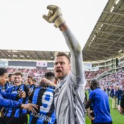 Club Brugge weer op volle sterkte, steunpilaar Mignolet tekent bij