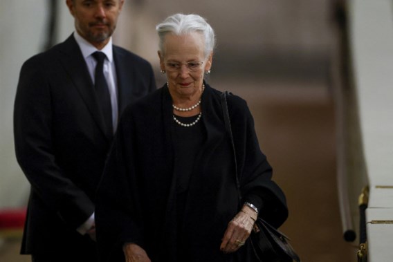 Deense koningin neemt vier kleinkinderen hun prinsentitels af
