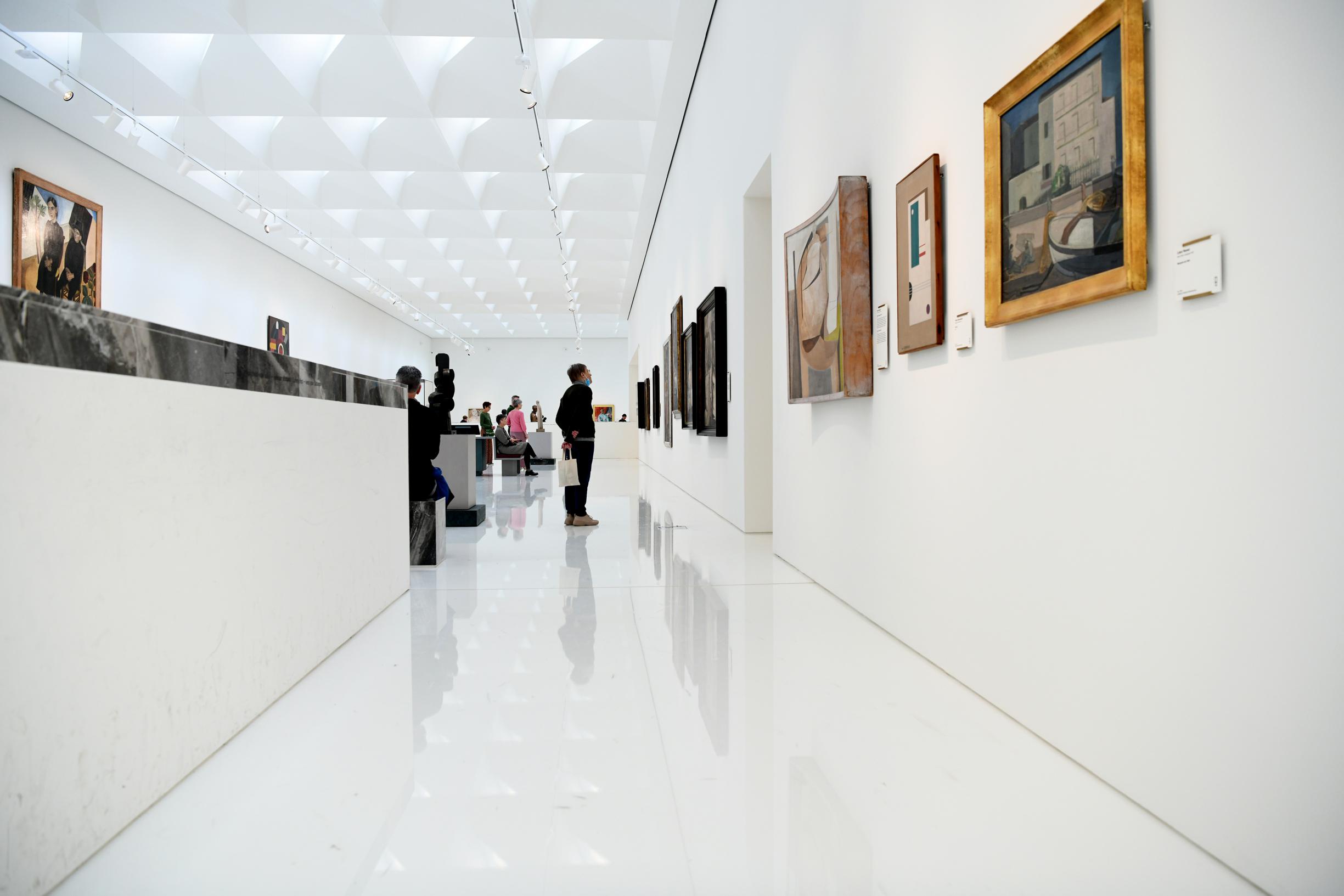 Zen en de kunst van het vloeronderhoud | De Standaard