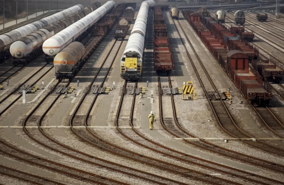 Langere treinen en geen ‘vertragingszones’ meer: zo wil België goederenvervoer op het spoor verdubbelen