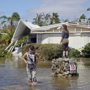 Inwoners Florida na de storm: ‘Ik probeer dapper te zijn, maar bijna alles is verloren’