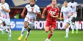 Geen 15 op 15: Seraing verrast Standard in Luikse derby op Sclessin