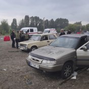 ‘Minstens 23 burgers gedood bij Russische aanval op colonne auto’s’