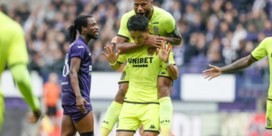 Anderlecht gaat in eigen huis kopje-onder tegen Charleroi