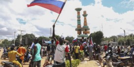 Pro-Russische coup in Burkina Faso