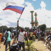 Pro-Russische coup in Burkina Faso