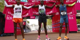 Nu ook marathonbrons voor Bashir Abdi in klassieker in Londen