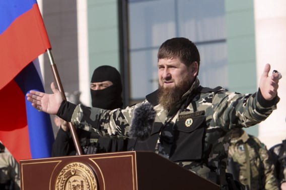 Kadyrov zegt dat zijn tienerzonen ‘binnenkort’ naar het front in Oekraïne trekken 