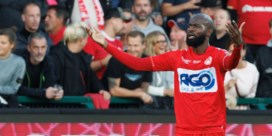 Politie onderzoekt gedrag van Antwerp-fans, maar ook dat van Lamkel Zé