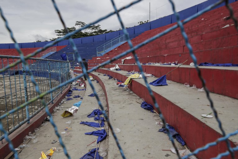 Minstens 25 kinderen bij slachtoffers voetbalramp Indonesië