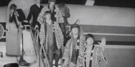 Nieuwe beelden van The Beatles in Japan gelost