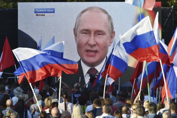 Hoeveel nederlagen kan Poetin nog slikken voor hij hard terugslaat?