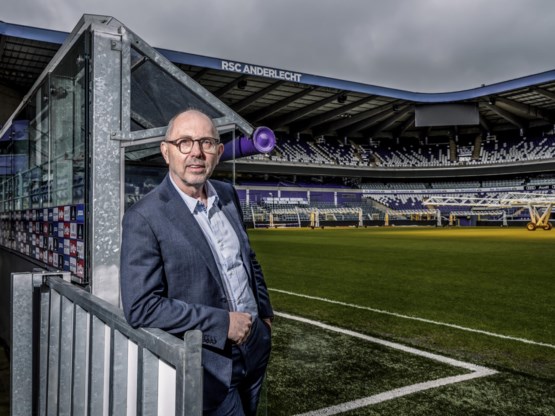 Oud-topman Anderlecht gaat Belgische tak Bpost leiden
