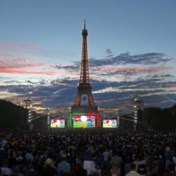 Geen WK voetbal op groot scherm: almaar meer Franse steden weigeren sportevenement uit te zenden