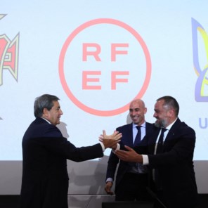 Spanje en Portugal nemen Oekraïne mee in hun kandidatuur voor WK voetbal 2030