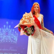 Miss Krim beboet omdat ze Oekraïens lied zingt
