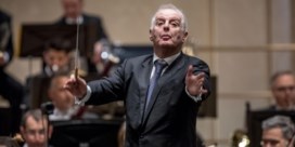 Dirigent en pianist Daniel Barenboim annuleert optredens
