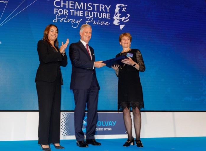 Nobelprijs Chemie naar trio voor ingenieus instrument om moleculen te bouwen
