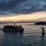 Zeker achttien migranten gestorven na schipbreuk bij Lesbos