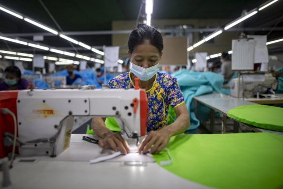 Hoe verbrand is het kledinglabel ‘made in Myanmar’?