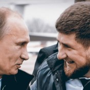 Poetin haalt hardliner Kadyrov binnen in legertop
