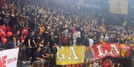 Politie onderzoekt rellen met supporters Galatasaray bij basketmatch in Oostende