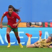 Geen WK voor zwakke Red Flames na nederlaag in Portugal