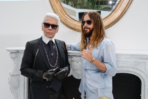 Jared Leto zal Karl Lagerfeld spelen in biopic
