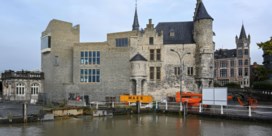 Het Steen in Antwerpen krijgt Onroerenderfgoedprijs