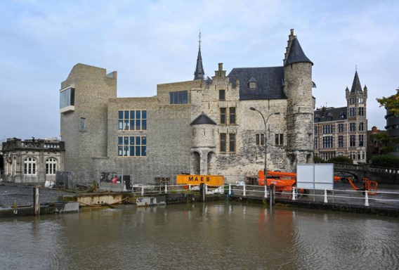 Het Steen in Antwerpen krijgt Onroerenderfgoedprijs 