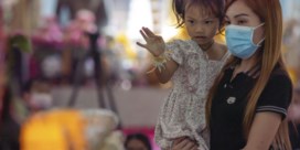 Slapend driejarig meisje overleefde als enige bloedbad in Thais kinderdagverblijf