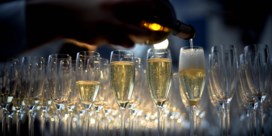 Oorlog of geen oorlog, verkoop champagne kent opmerkelijke stijging