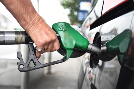 Benzine, diesel en stookolie worden duurder