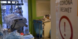 Meer dan 1.500 patiënten met corona in Belgische ziekenhuizen
