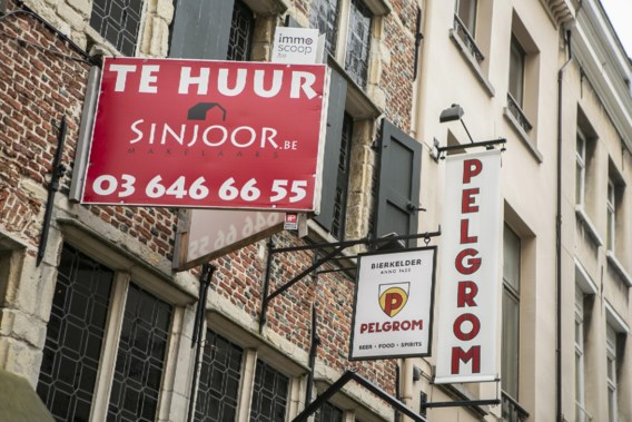 Bekend Antwerps café Pelgrom sluit: 15de-eeuwse kelders staan leeg