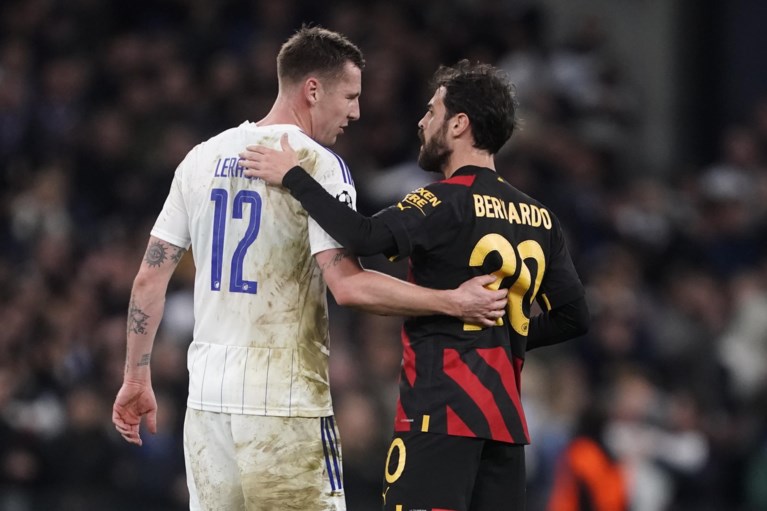 Real blijft net overeind tegen Donetsk, Manchester City raakt niet langs Kopenhagen