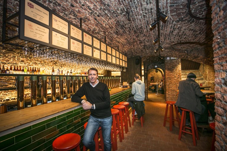 Bekend Antwerps café Pelgrom sluit: 15de-eeuwse kelders staan leeg
