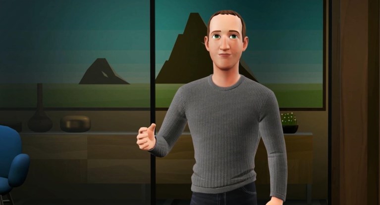 Meta Quest Pro-bril brengt het metaverse (iets) dichterbij