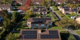 Sociale verhuurders worden grootste producent zonne-energie van Vlaanderen