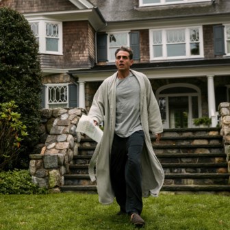 Bobby Cannavale in The watcher. 