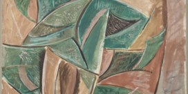 Picasso flirt met abstractie in nieuwe expositie Brussel 