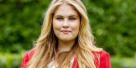 Nederlandse prinses Amalia aan huis gekluisterd door bedreigingen: ‘Heel moeilijk voor haar’