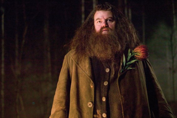 Hagrid is niet meer: acteur Robbie Coltrane overleden