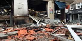 Gasexplosie Oostende: agent niet langer in levensgevaar