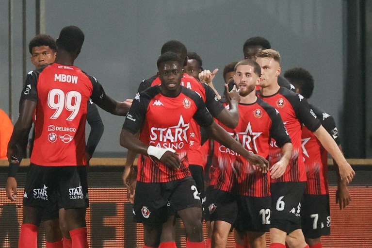 Geen vijfde opeenvolgende zege voor Westerlo, Seraing pakt een punt in het Kuipje